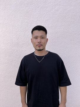 バーバー ナカジマ スキンフェード