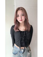 ヘアカロン 熊本下通店(Hair CALON)&nbsp;ほのか 