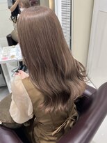 スウィープ(sweep)&nbsp;ミルクティーベージュ