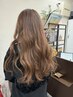ブリーチなしダブルカラー￥12900   透明感抜群◎ (宇都宮駅/岡本駅/さくら市)