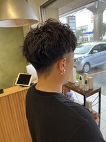 エイトオロク 那覇小禄店(EIGHT oroku)&nbsp;【EIGHT沖縄】お客様スタイル_デザインカラー