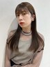 【人気No.2】似合わせカット＋オリジナルカラー＋リペアトリートメント￥12000