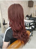 #プルエクステ#髪質改善#カラー#ヘアセット