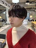 ダンボ(DUMBO)&nbsp;マッシュショートパーマ