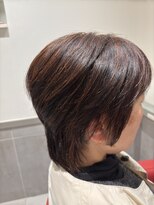 バッサリ
