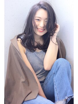 キング 枚方店(K!ng) 縮毛矯正髪質改善ハイライトレイヤーカット枚方美容室エクステ