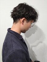 ゼスト 中野店(ZEST) [ZEST中野/吉澤]ツイストスパイラルパーマ