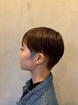 ラヴィズム 長岡店(LUVISM)&nbsp;小顔見せ◎人気の似合わせコンパクトショートショート長岡/宮関