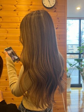 ドットケー(.K) long　Style