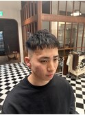 クロップY