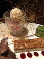 イルジャルディーノ 柏の葉キャンパス(il Giardino salon) 美味しいもの大好きです！