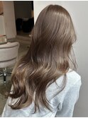 似合わせ/レイヤーカット/グレージュ/ベージュ/髪質改善