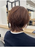 大人ウルフ/カラー