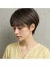 カット＋グレイカラー＋トリートメント￥18,480→￥14,980