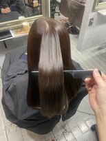 アヤメ 巣鴨店(ayame)&nbsp;(ayame巣鴨)縮毛矯正_艶髪_髪質改善トリーメント_tokio5