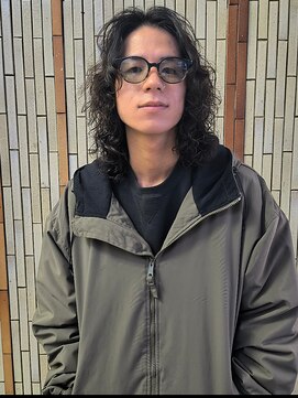 ブリコ(Brico) メンズパーマ