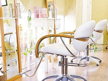 ベンテン ヘアー(ven ten hair)の写真/お客様ひとりひとりの髪のお悩みに寄り添います◎地域の愛されサロンです♪ロング料金なし！