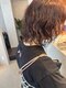 ナネヘアー(8. nane hair)の写真/【東広島/西条】ダメージレスな質感と柔らかさ◇ゆるふわパーマから個性派パーマまでお任せください*