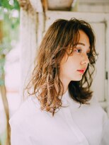 アジュール 倉敷店(Azule)&nbsp;Azule/ゆるふわ/ロングパーマ