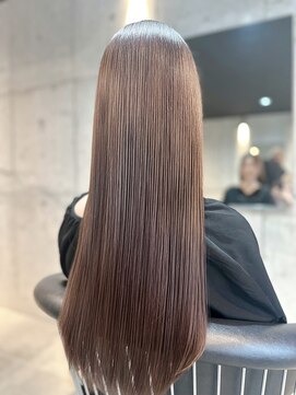 アイル(I'll) 【吹田南吹田】最大級キャンペーン縮毛矯正★