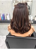 ★レイヤーカット イメチェン 美髪 ホワイトブロンド