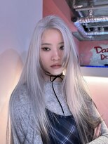 ダズリングディア(Dazzling Deer)&nbsp;グレー/シルバー/ホワイトシルバー/パープル/ホワイトパープル