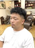 フェードツイスパ