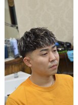 ラフカッターズZ 町田店&nbsp;ツイスパ/ハイライト