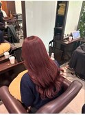 ワインレッド