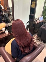 スウィープ 札幌大通(sweep)&nbsp;ワインレッド