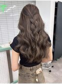 highlight style ブリーチ/ハイライト／バレイヤージュ