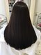 ヘアアンドデザイン クインテット(hair & design Quintet)の写真/髪のクセを伸ばして、髪質を改善しながらやわらかくまとまりのある自然なストレートへ☆理想の仕上がりに♪