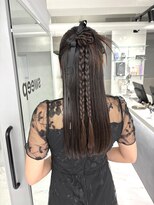 スウィープ(sweep)&nbsp;イベントにオススメ！アレンジ