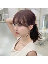 コア 銀座(COA) 韓国風カラーグレー