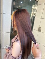 ミラージュ 市原(Miraju)&nbsp;デザインカラー/フェイスフレーミング/グランマッシュ[市原]