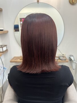 シア 新小岩店(SHEER) レッドカラー