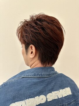 ルート(ROUTE) メンズカット