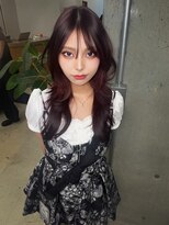 キオクエコ(KIOX eko) レイヤーカット/海外レイヤー/ハッシュカット/髪質改善