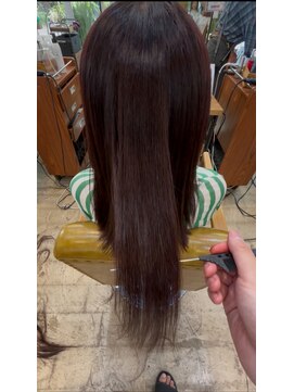 ノットバイベル 大宮(knot by belle) 美髪矯正/髪質改善/ナチュラルストレート/艶髪/トリートメント