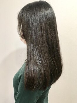 【福山・奈良津】なりたいスタイルを“似合うスタイル”へ。期待以上の仕上がりをご提供します。