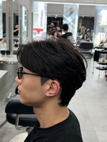 オーバル バイ アピッシュ(OVARL by apish)&nbsp;パーマ落としストレート