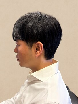 ヘアーアソシエイワイ(Hair Associe IWAI) メンズショート