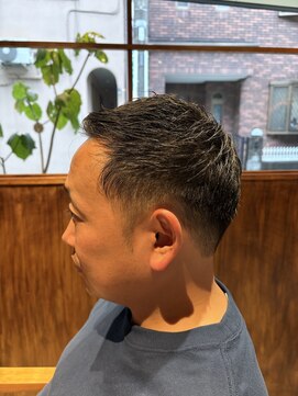 アンドワークス 2nd(&WORKS) ナチュラルフェード