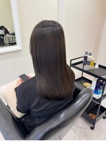 セラ ヘアデザイン(SELAh)&nbsp;髪質改善カラー専門店だからできる圧倒的なツヤ髪トリートメント