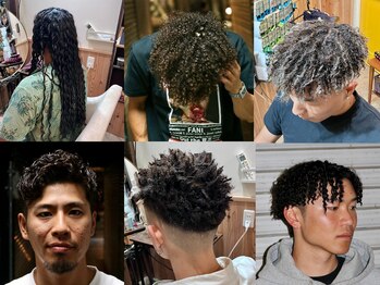 HAIR BASE ZAWAWA【ヘア ベース ザワワ】