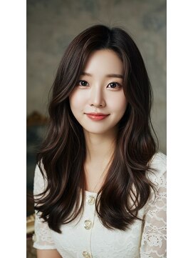 コトナ 越谷店 韓国くびれヘア