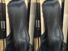 エトラ 渋谷店(etora)の雰囲気（美髪矯正と髪質改善トリートメントで今までにない艶髪にします。）