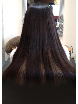 インナーカラー