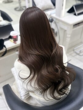 【Conomi】チョコカラー ミルクブラウン ココアブラウン