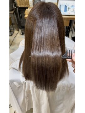 ヘアーサロン ロマ(Hair Salon Loma) メテオカラー